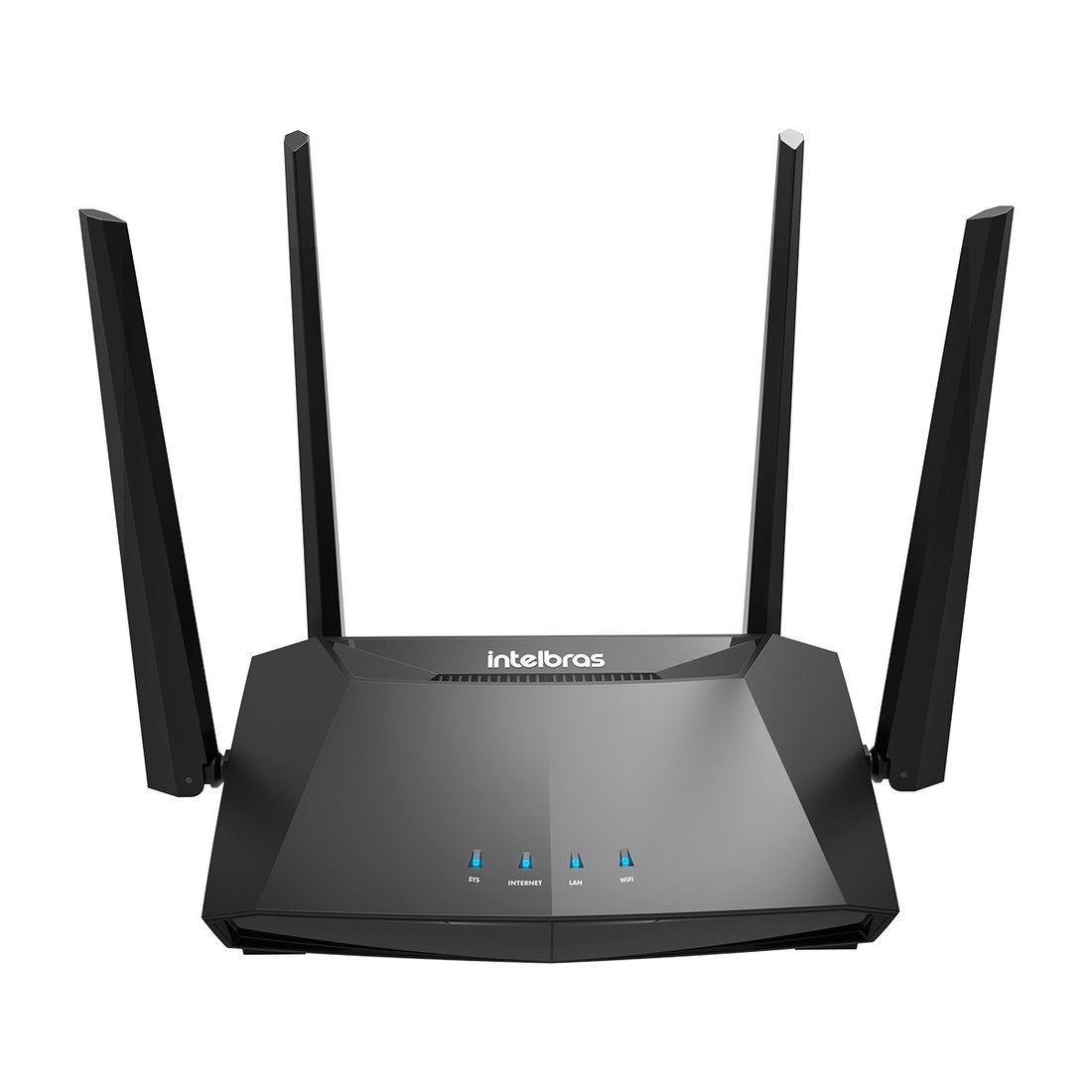 Roteador Action RG 1200 Wi-Fi 5 Intelbras