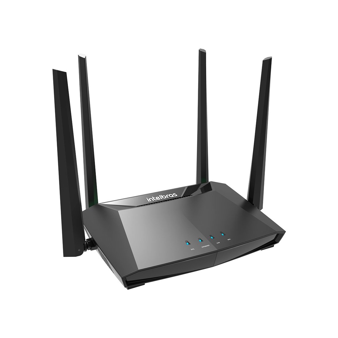 Roteador Action RG 1200 Wi-Fi 5 Intelbras