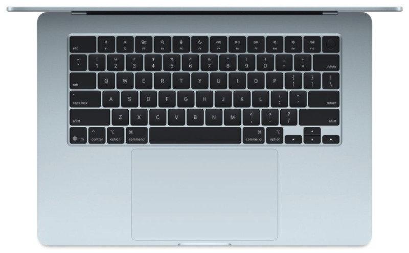 MacBook Air 15.3″ Chip M4 16 GB RAM 256 GB SSD Céu Azul