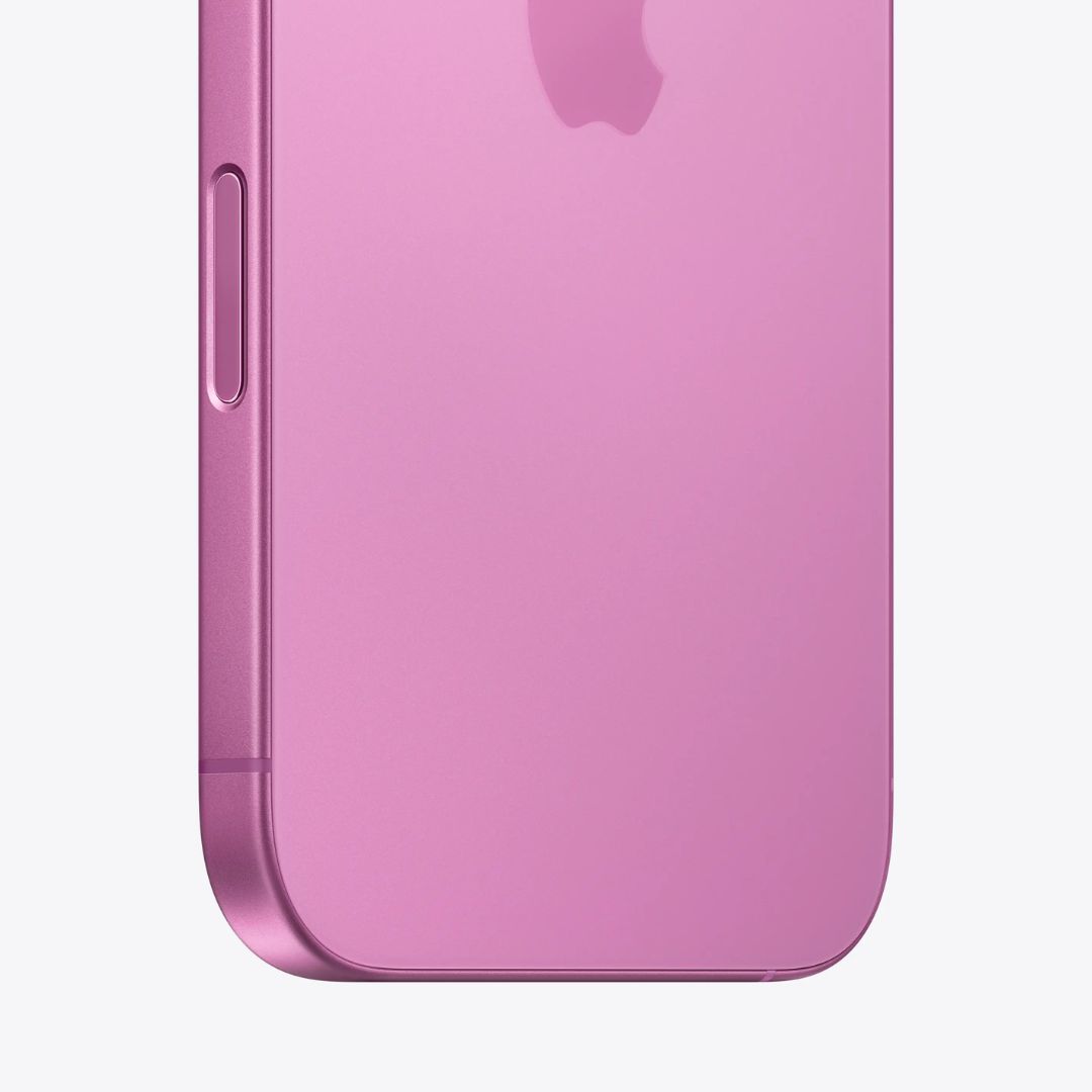 Apple iPhone 16 256GB Rosa 5G