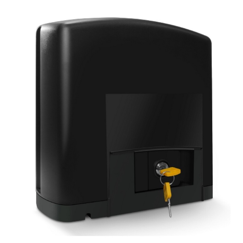 Motor de Portão Automatizador Deslizante JFL até 450 Kg Biv - Residencial - Engrenagem Externa em Alumínio - DR MOVE 450 SPEED