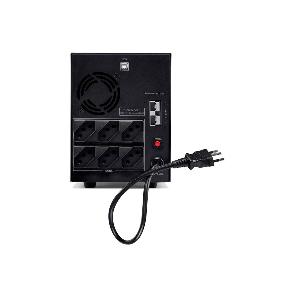 Nobreak Senoidal Bivolt SNB 1500VA Intelbras