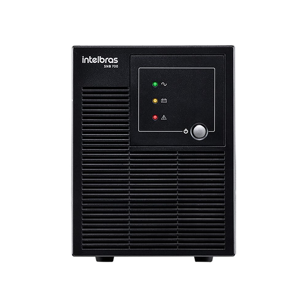 Nobreak Senoidal Bivolt SNB 700VA Bi Intelbras
