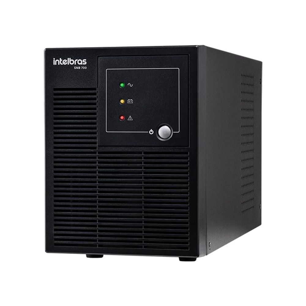Nobreak Senoidal Bivolt SNB 700VA Bi Intelbras