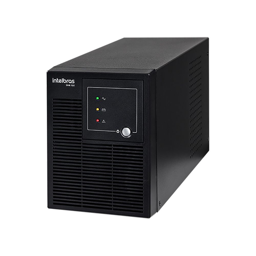 Nobreak Senoidal Bivolt SNB 700VA Bi Intelbras