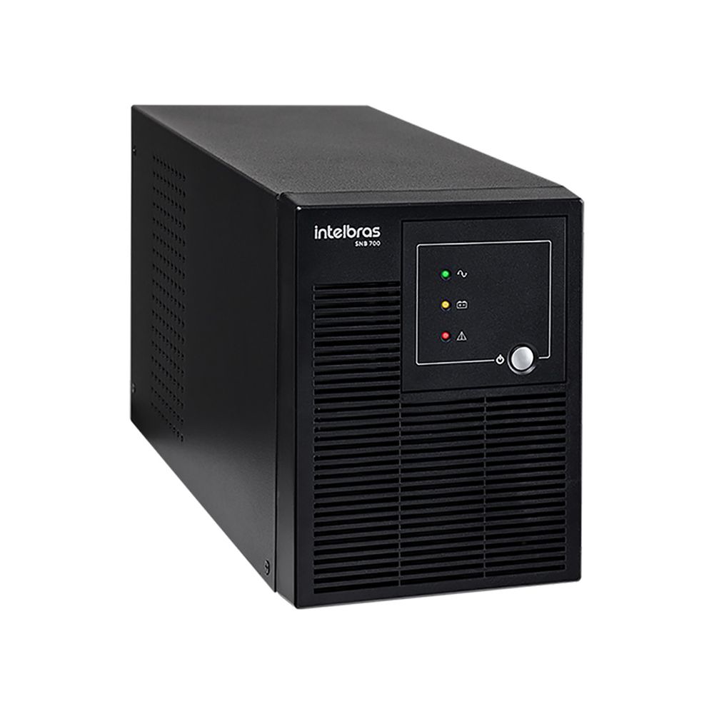 Nobreak Senoidal Bivolt SNB 700VA Bi Intelbras
