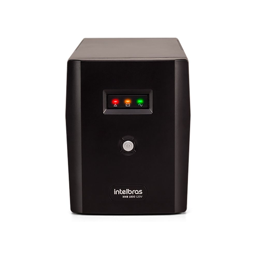 Nobreak Interativo XNB 1800VA 220V Intelbras