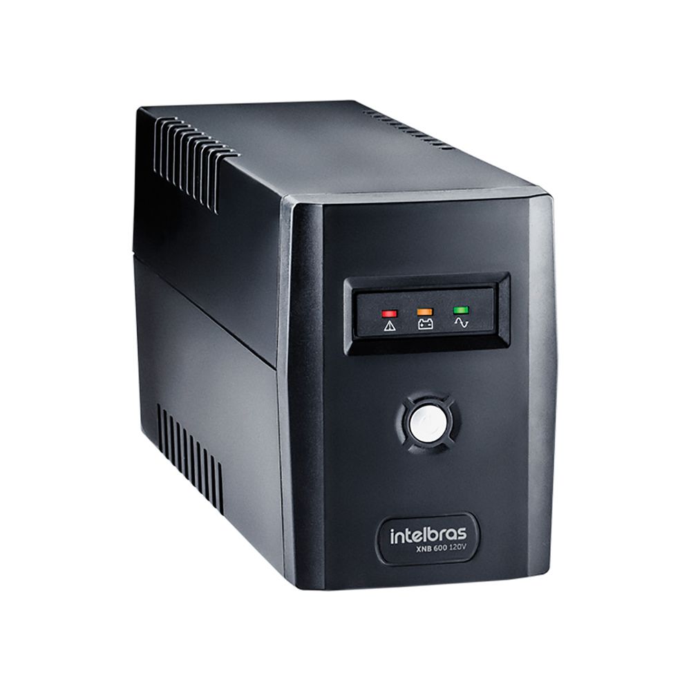 Nobreak Interativo XNB 600VA 120V Intelbras