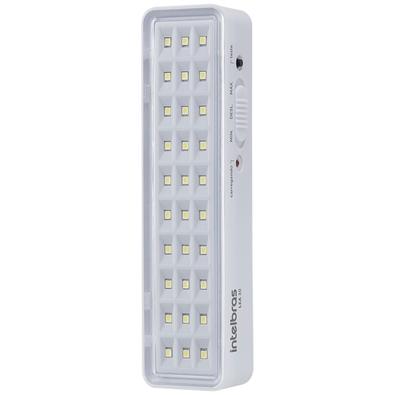 Luminária de Emergência Autônoma Intelbras LEA 30