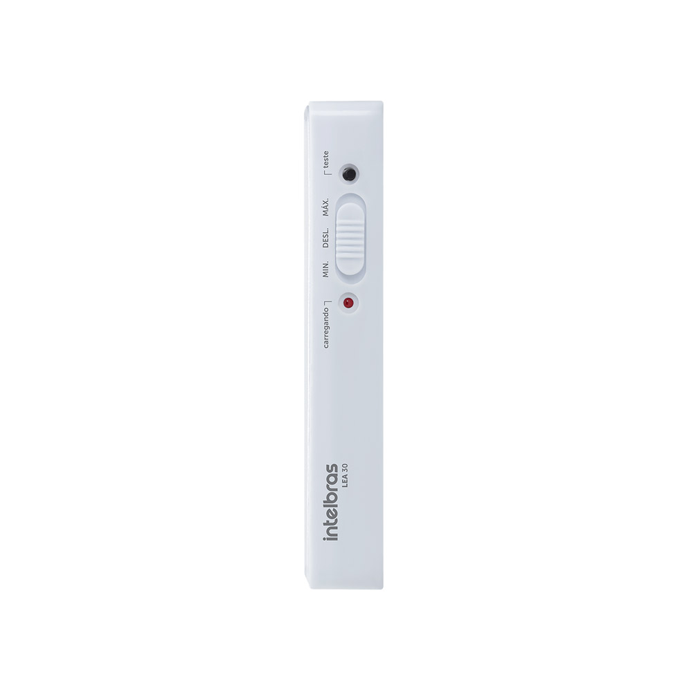 Luminária de Emergência Autônoma Intelbras LEA 30