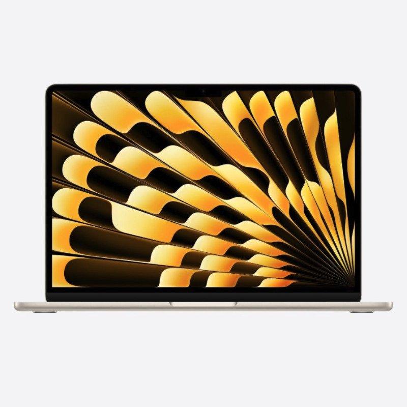 MacBook Air Tela Retina 13,6″ Chip M3 8GB RAM 512 GB Estelar