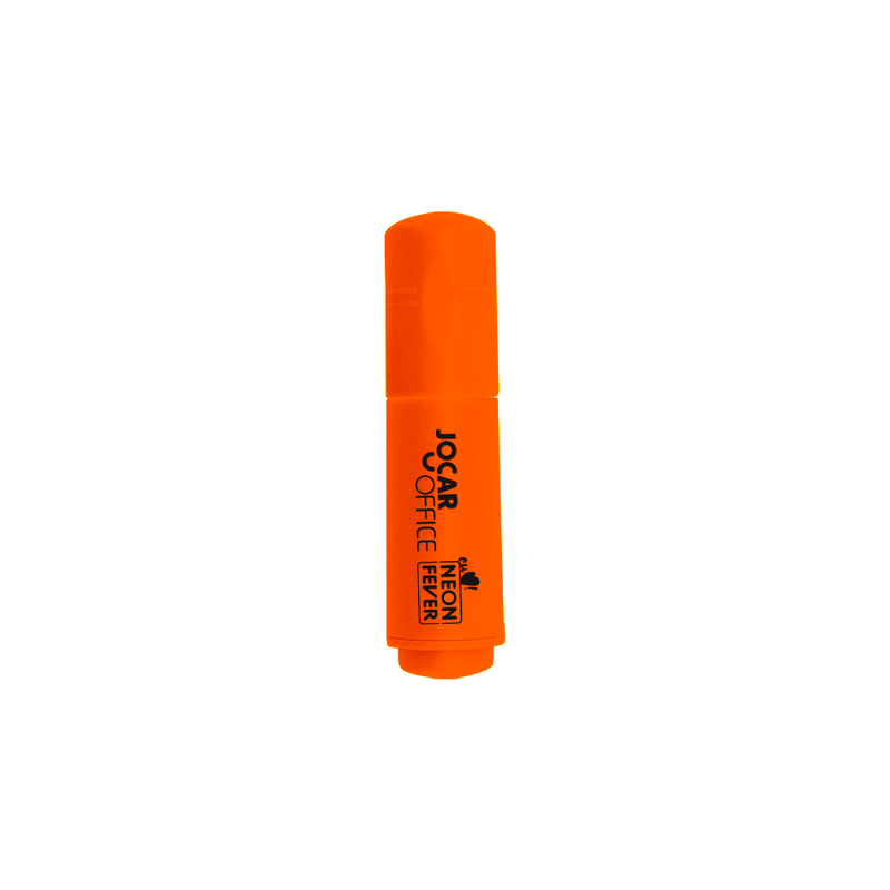 Marcador para Texto Jocar Office Neon Fever Mini Triangular Unidade