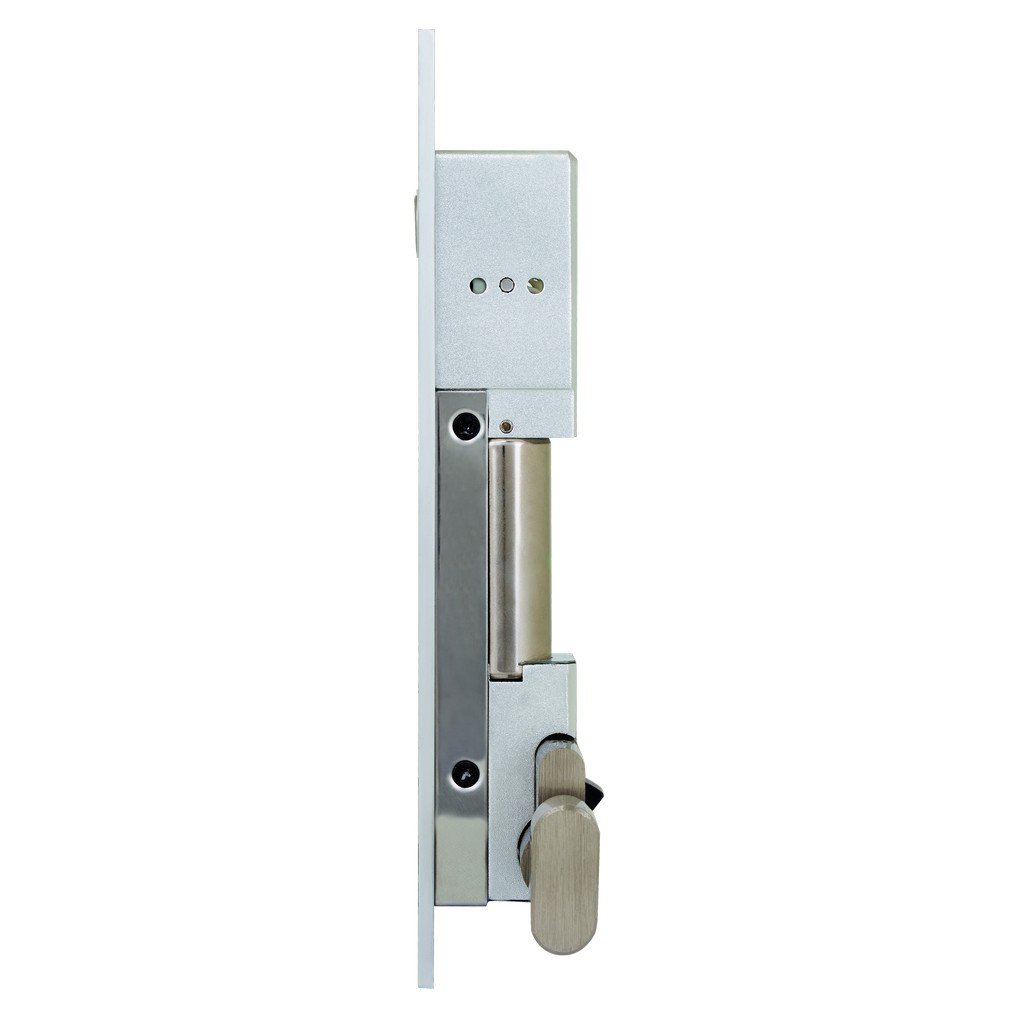 Fechadura Solenoide Embutir FS 1010 Intelbras