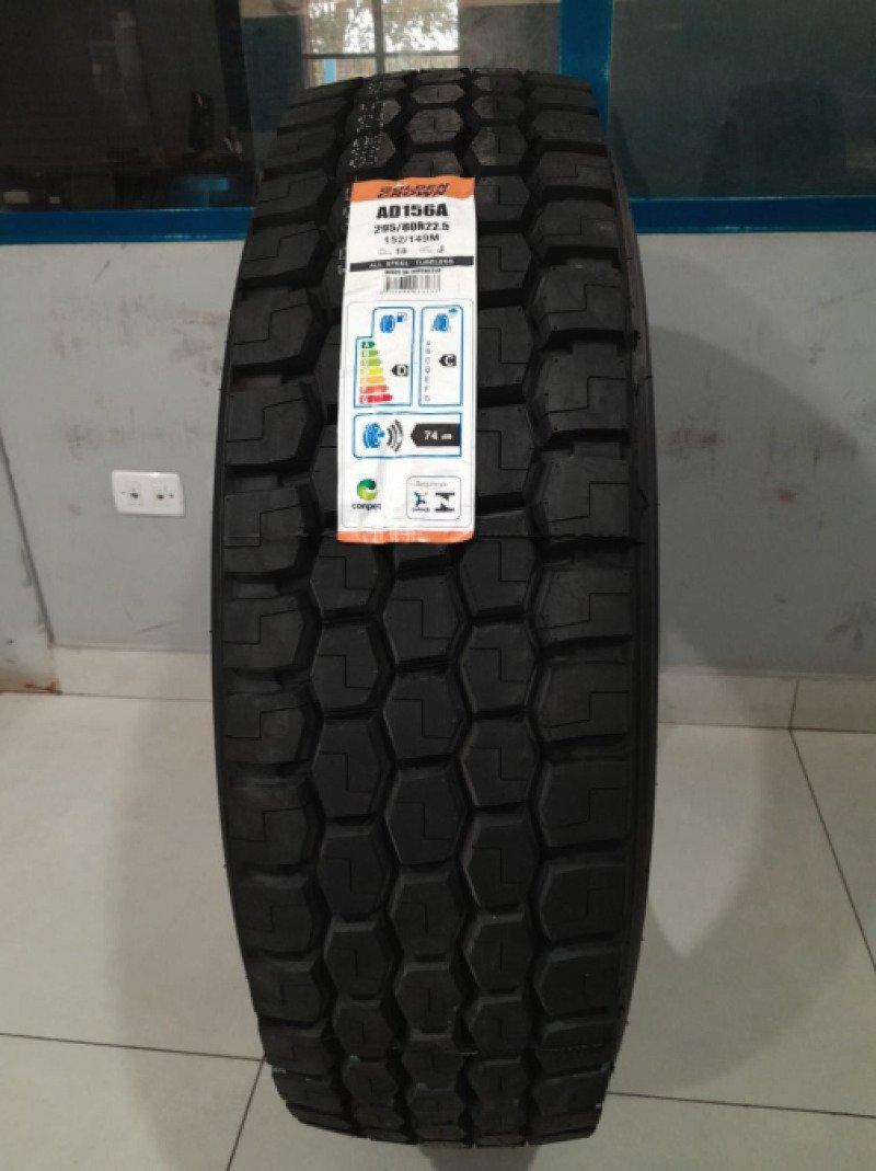 PNEU 295/80R22.5 18PR 152/149M TL STANDARD AD156A BORRACHUDO TRAYDE