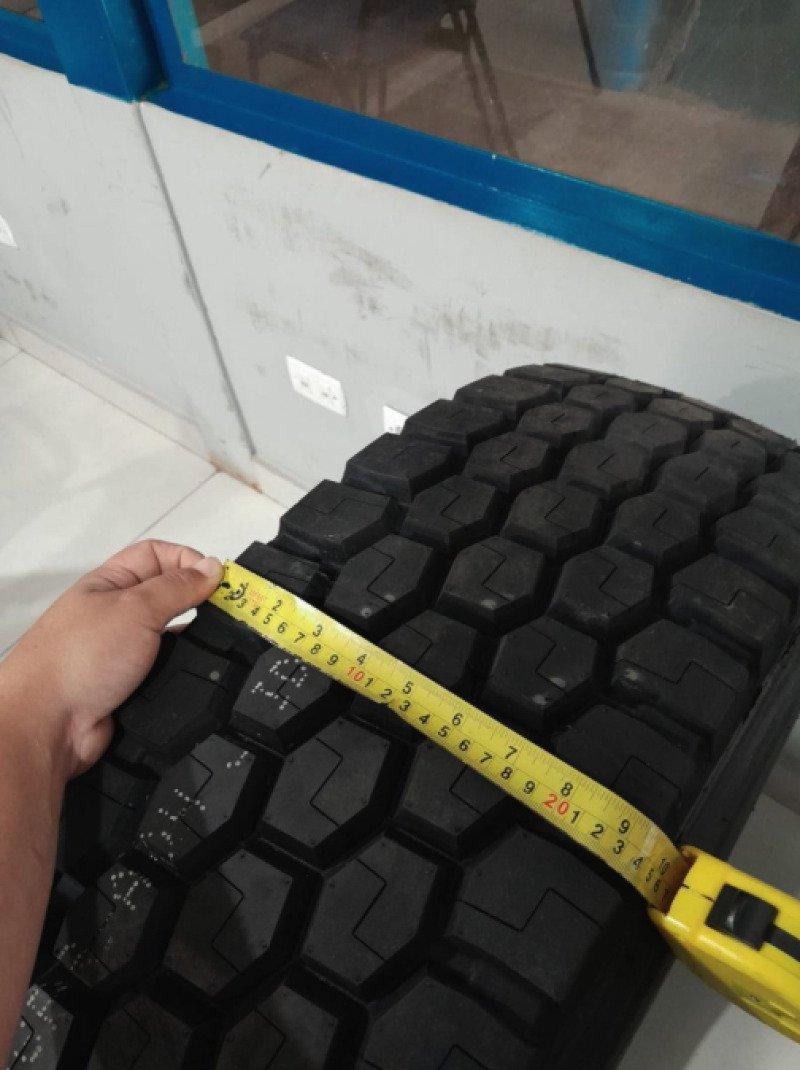 PNEU 295/80R22.5 18PR 152/149M TL STANDARD AD156A BORRACHUDO TRAYDE