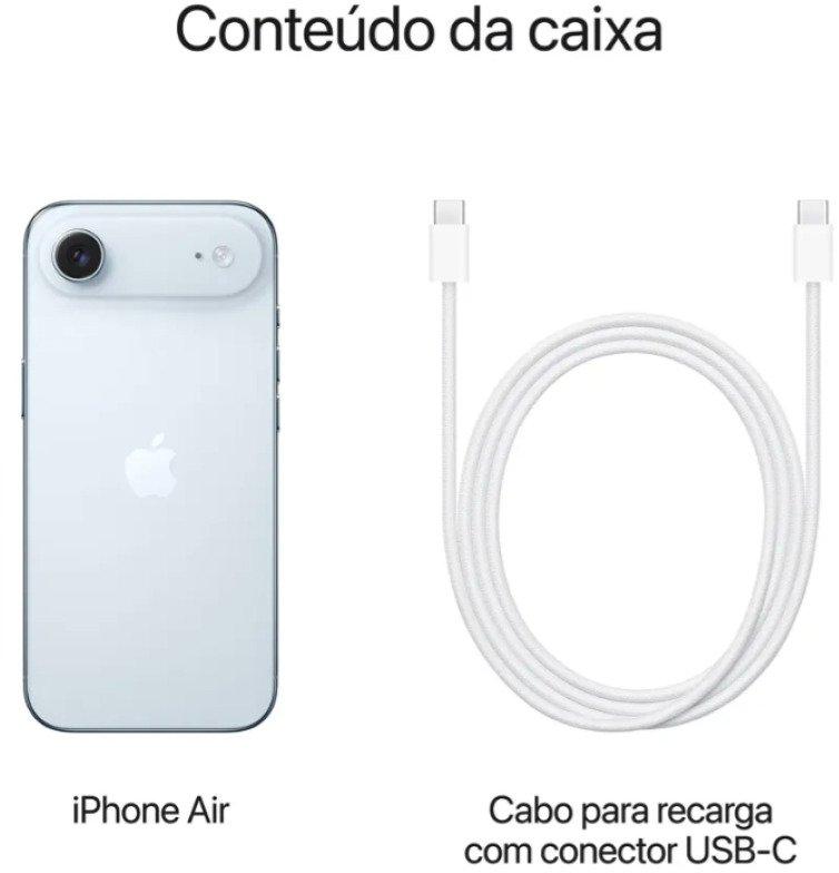 Apple iPhone Air 256 GB Gold