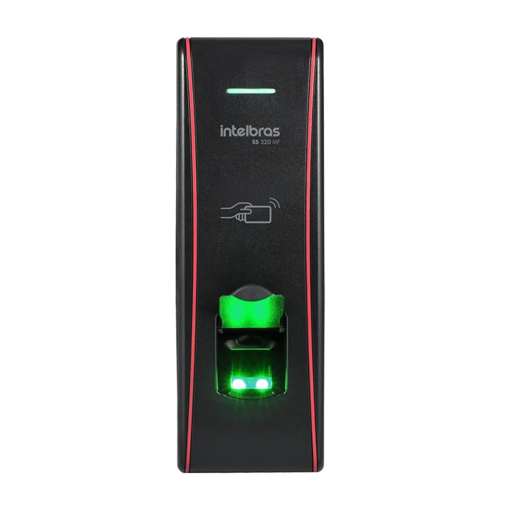 Controlador de Acesso 13,56MHz SS 320 MF Intelbras