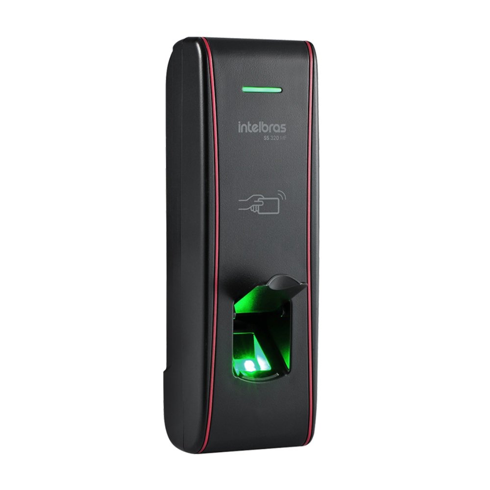 Controlador de Acesso 13,56MHz SS 320 MF Intelbras