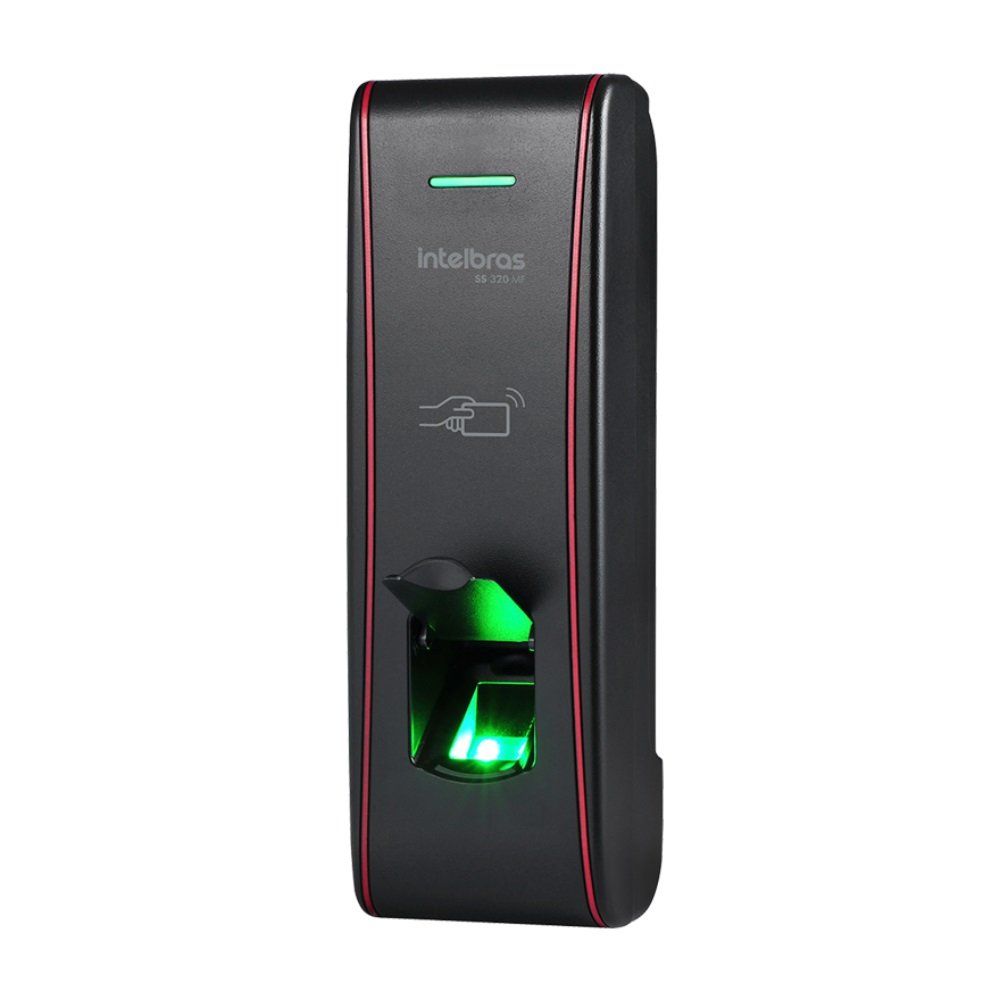 Controlador de Acesso 13,56MHz SS 320 MF Intelbras