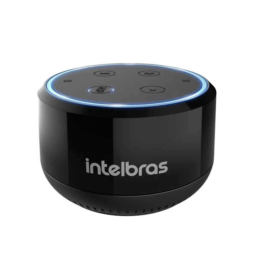 Smart Speaker Intelbras - IZY Speak! Mini