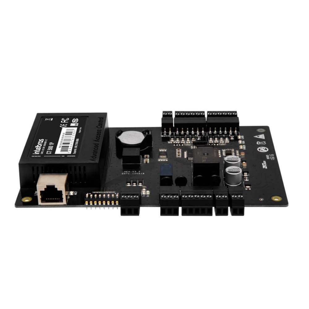 Controladora de Acesso CT 500 1P Intelbras