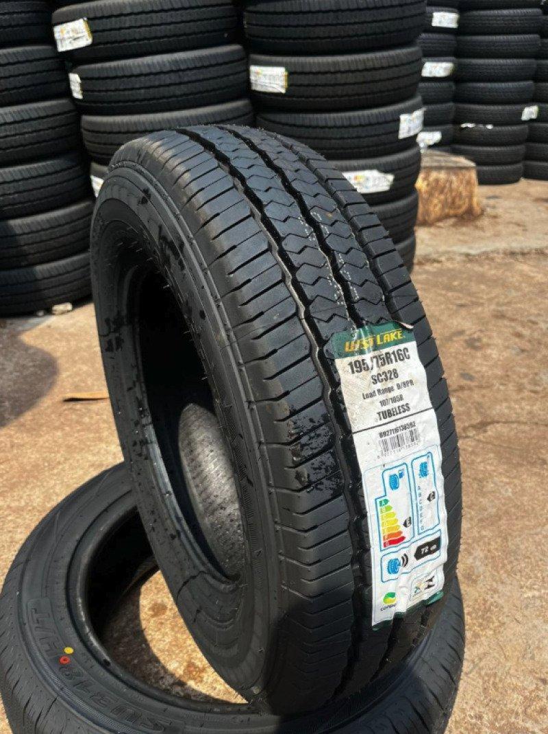 PNEU 195/75R16C 6PR 107/105R TL H188 TRAYDE