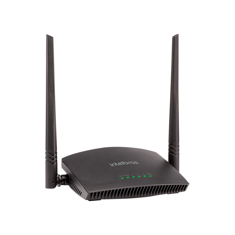 Roteador Wi-Fi Intelbras RF 301K CKD