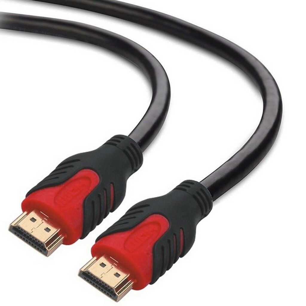 Cabo HDMI Macho x Macho 2.0 4K 19 Pinos 10,0 Metros Pluscable - PC-HDMI100M