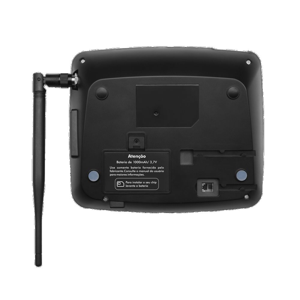 Kit Telefone Celular Fixo 3G CFA 6041 Intelbras
