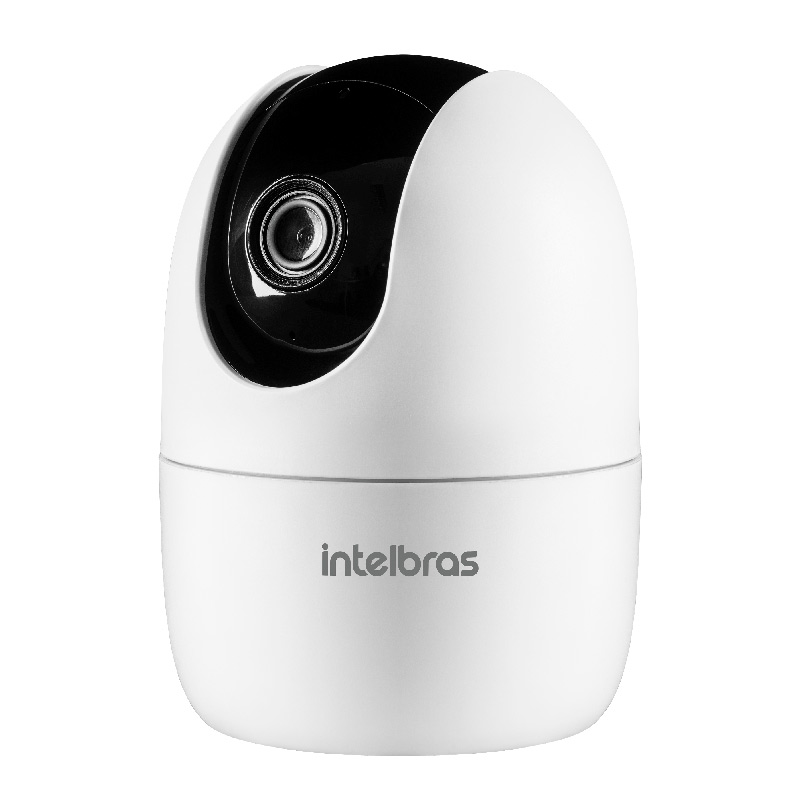 Kit Câmera Interna Inteligente Wi-Fi Full HD Intelbras iM4 com MicroSD 32GB