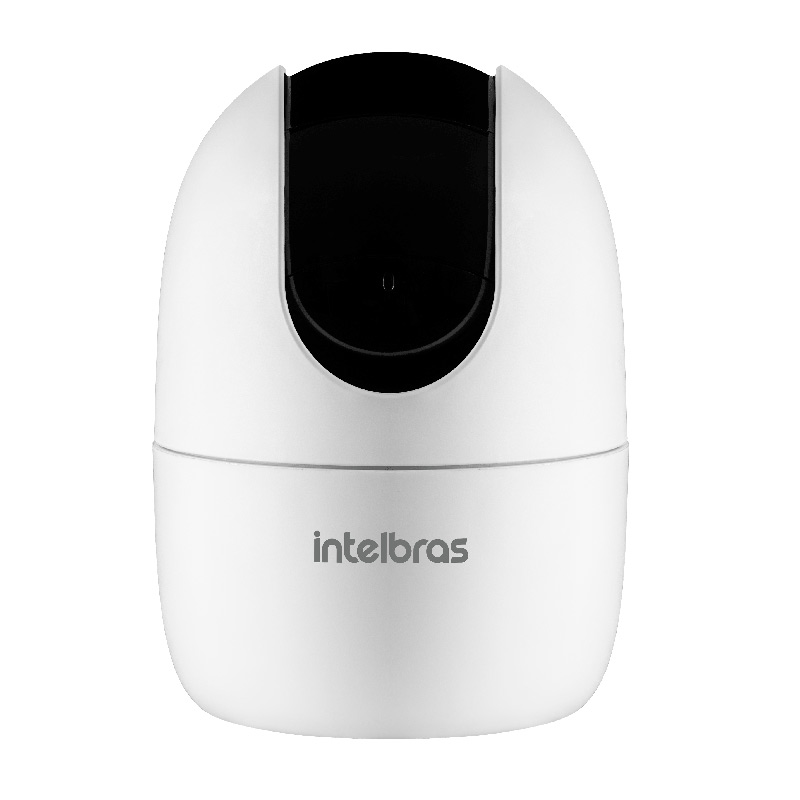Kit Câmera Interna Inteligente Wi-Fi Full HD Intelbras iM4 com MicroSD 32GB