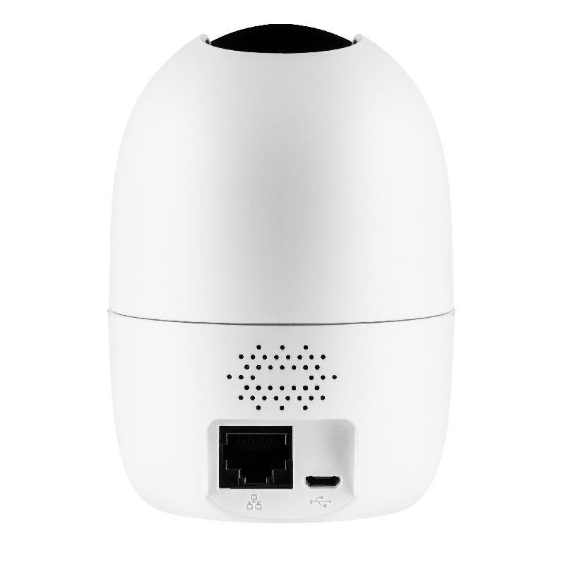 Kit Câmera Interna Inteligente Wi-Fi Full HD Intelbras iM4 com MicroSD 32GB