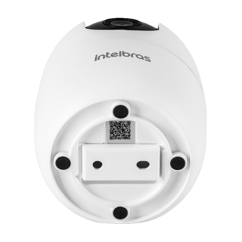 Kit Câmera Interna Inteligente Wi-Fi Full HD Intelbras iM4 com MicroSD 32GB
