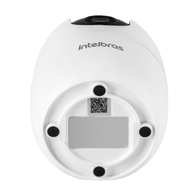 Kit Câmera Interna Inteligente Wi-Fi Full HD Intelbras iM4 com MicroSD 32GB