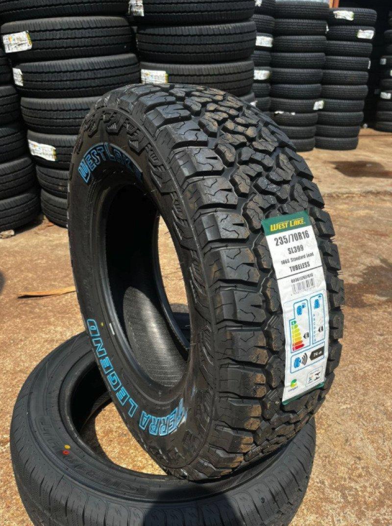 PNEU 235/70R16 PR SL399 106S TRAYDE