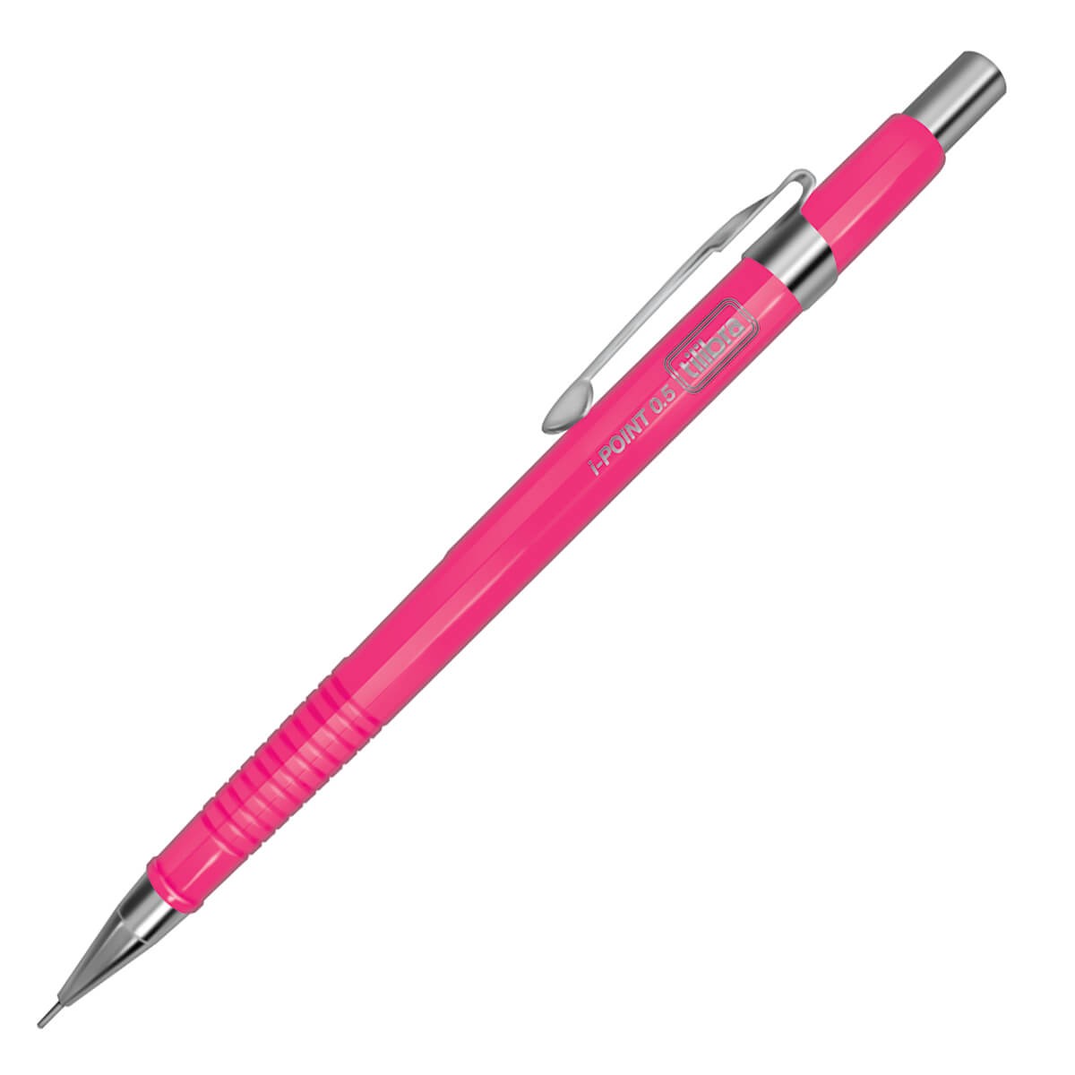 Lapiseira Tilibra I-Point 0.5 Neon Sortido