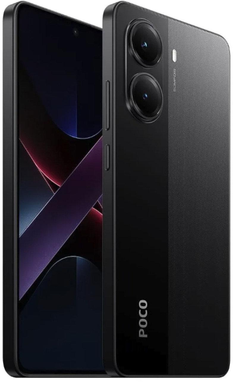 Xiaomi Poco X7 Pro Dual SIM 5G 512 GB Preto 12 GB RAM 50 Mpx