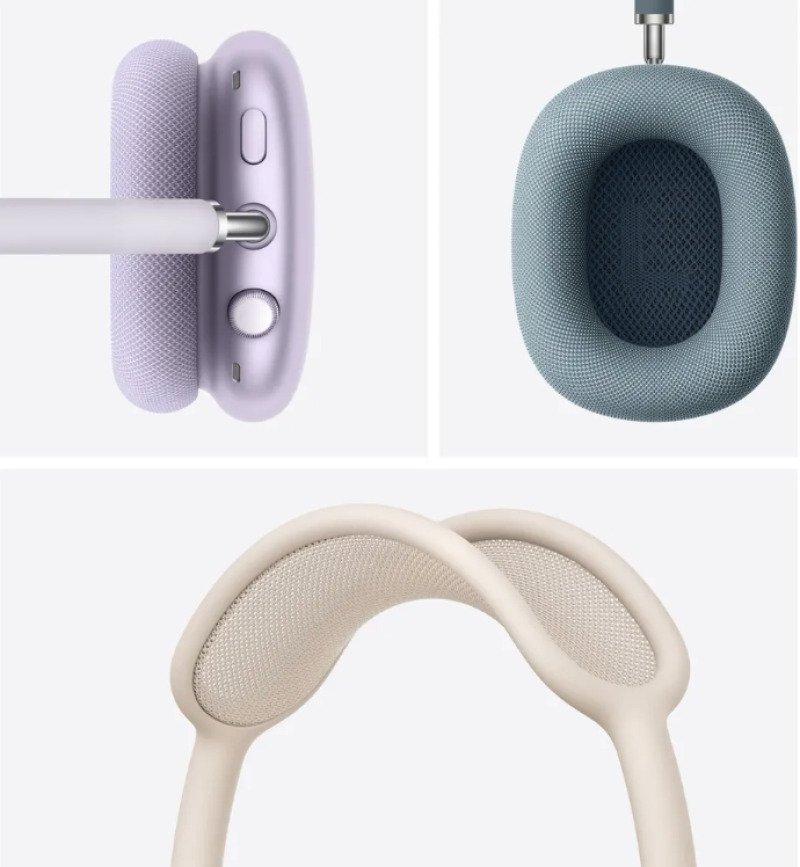 AirPods Max Starlight