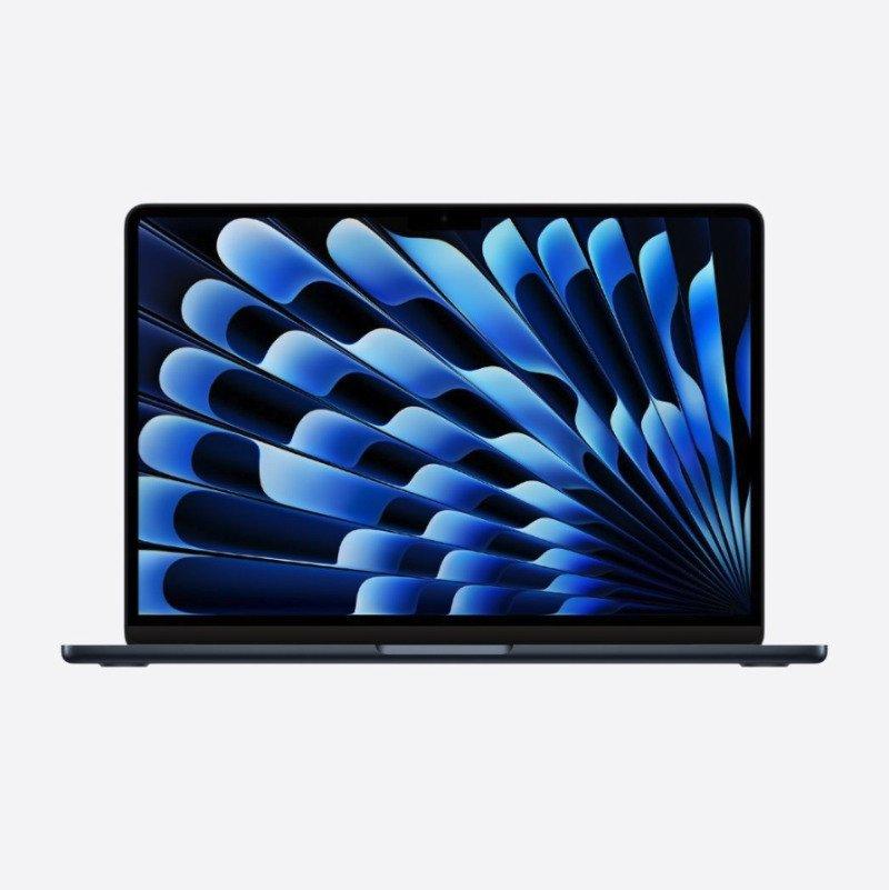 MacBook Air Tela Retina 13,6″ Chip M3 8GB RAM 512 GB Midnight