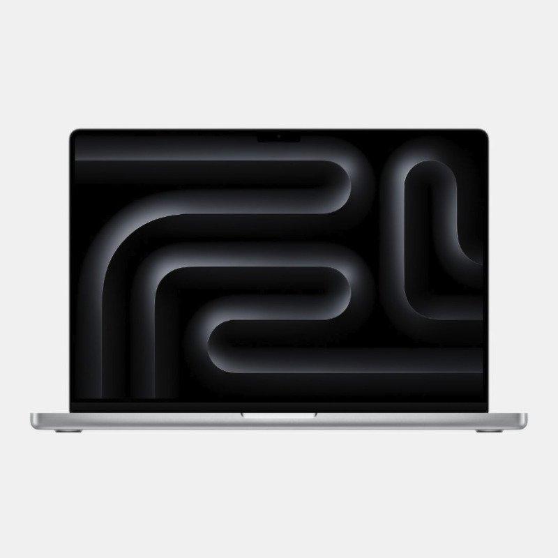 MacBook Pro Tela Liquid Retina XDR 14 Chip M3 Pro 18GB 512GB Silver