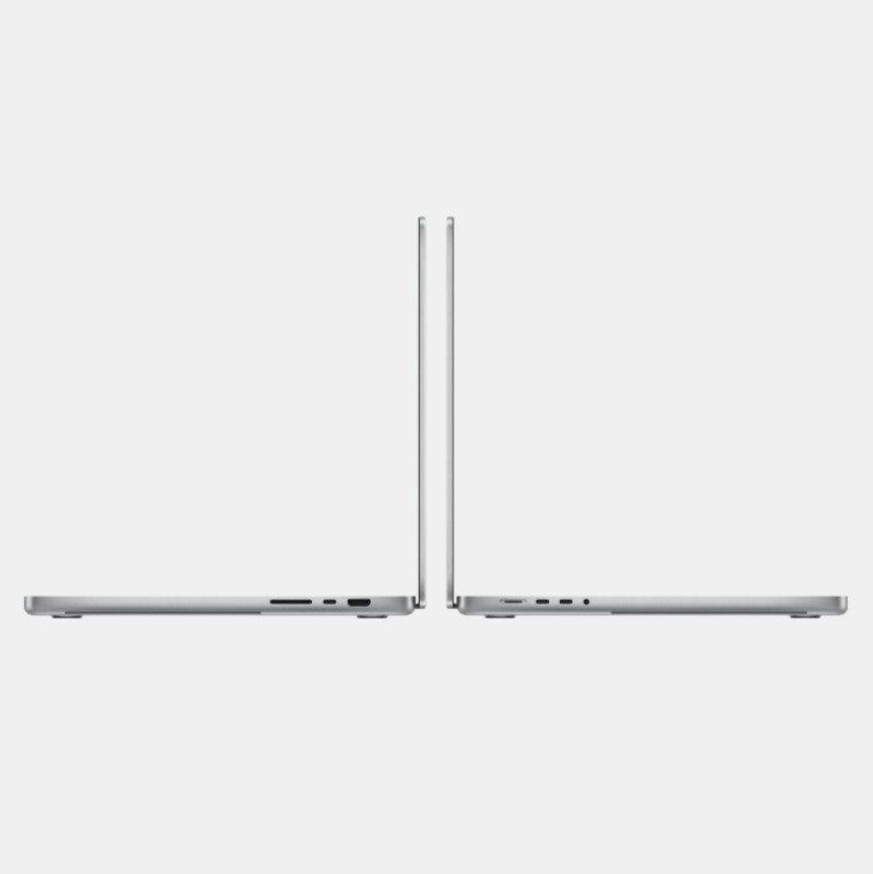 MacBook Pro Tela Liquid Retina XDR 14 Chip M3 Pro 18GB 512GB Silver