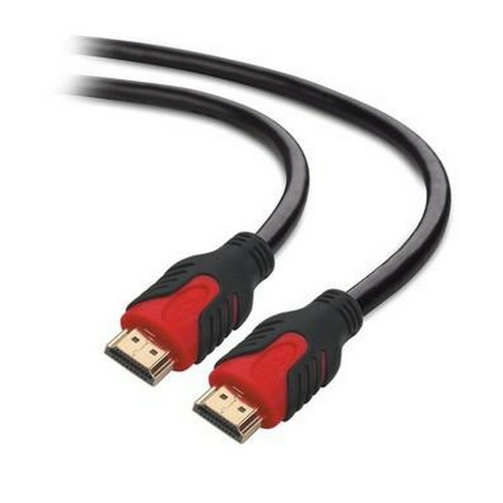 Cabo HDMI Macho x Macho 2.0 4K 19 Pinos 3D 5,0 Metros Pluscable - PC-HDMI50M