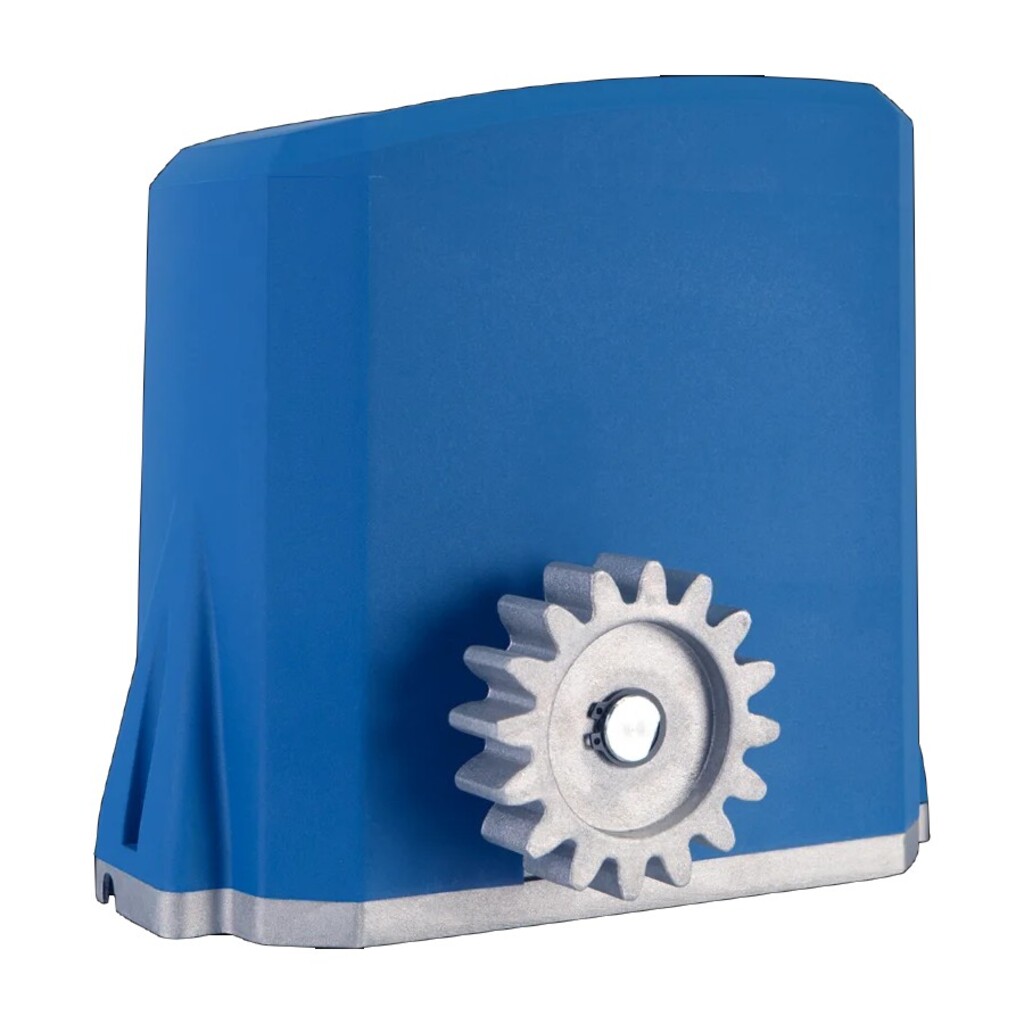 Motor de Portão Automatizador Deslizante GAREN até 1500 Kg Biv GRAND KDZ 1500 TSI PRO CONDOMÍNIO 1/2 HP  60MM - Com 2 Controles - F16610-GCT BIV