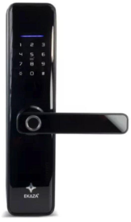 INSTALAÇÃO INCLUSA Fechadura Digital Inteligente Biométrica Ekaza EKAVT229Z