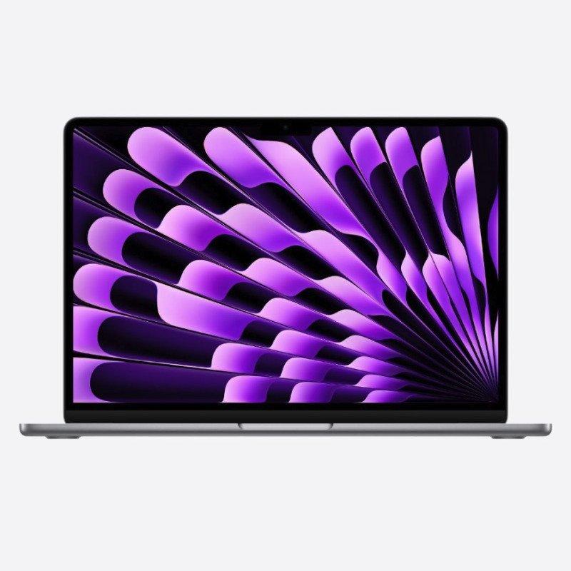 MacBook Air Tela Retina 13,6″ Chip M3 8GB RAM 512 GB Cinza Espacial