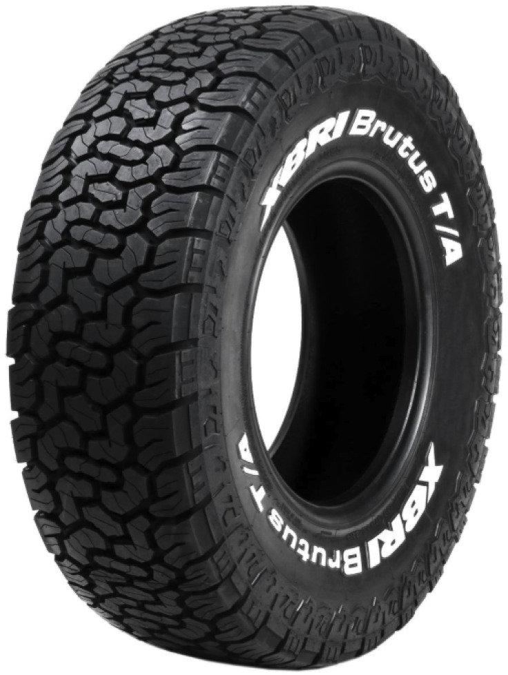 PNEU 265/70R16 LT 10PR 121/118S BRUTUS TA