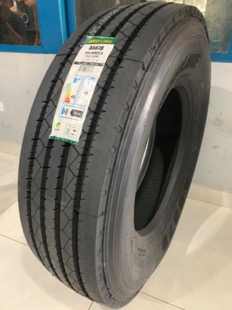 PNEU 295/80R22.5 18PR 152/149M TL AS678 LISO TRAYDE