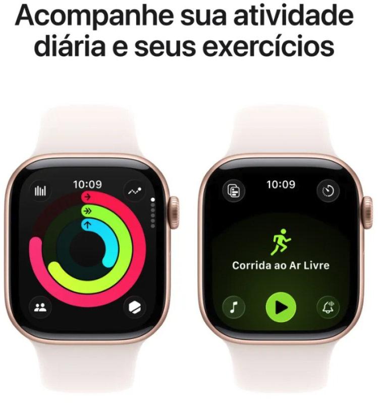Apple Watch S11 42 mm Rose Gold