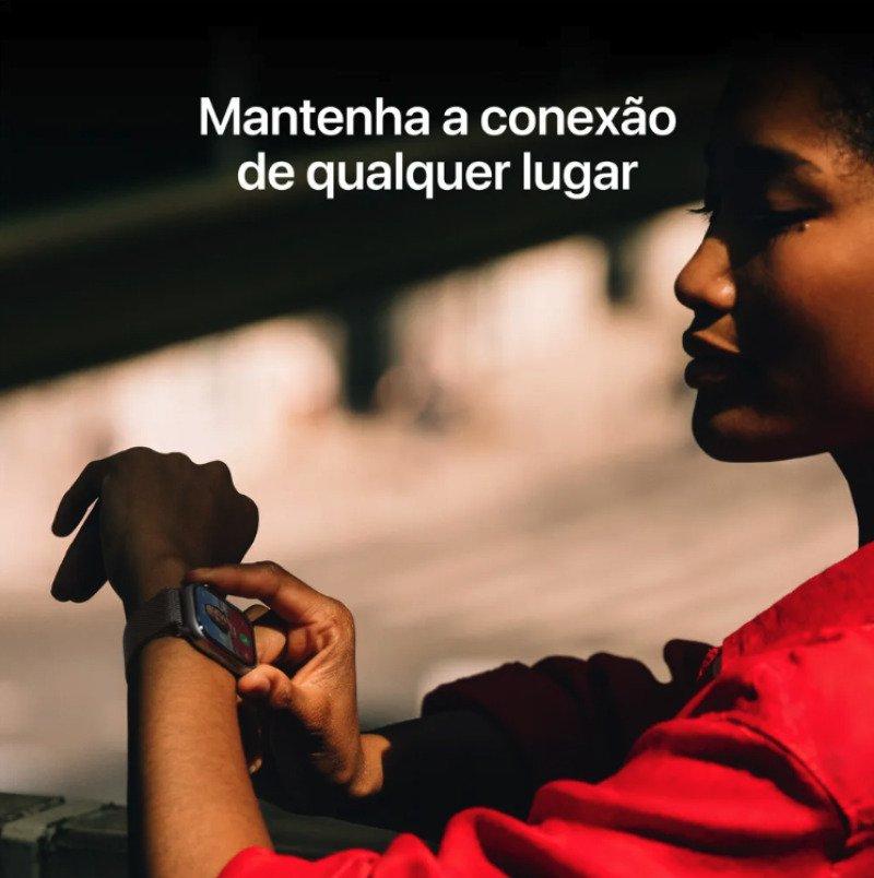 Apple Watch S11 42 mm Rose Gold