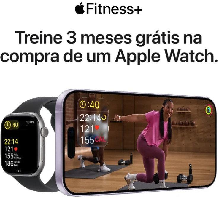 Apple Watch S11 42 mm Rose Gold